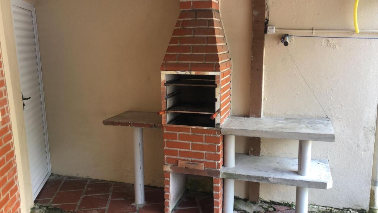 Casa Ubatuba Com Ar Condicionado Villa Eksteriør billede