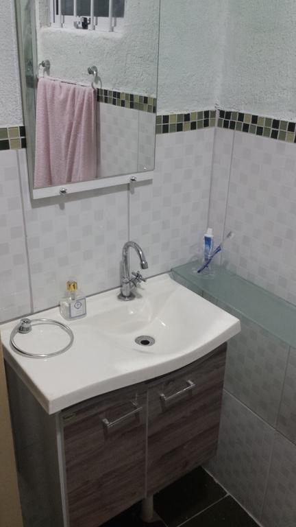 Casa Ubatuba Com Ar Condicionado Villa Værelse billede