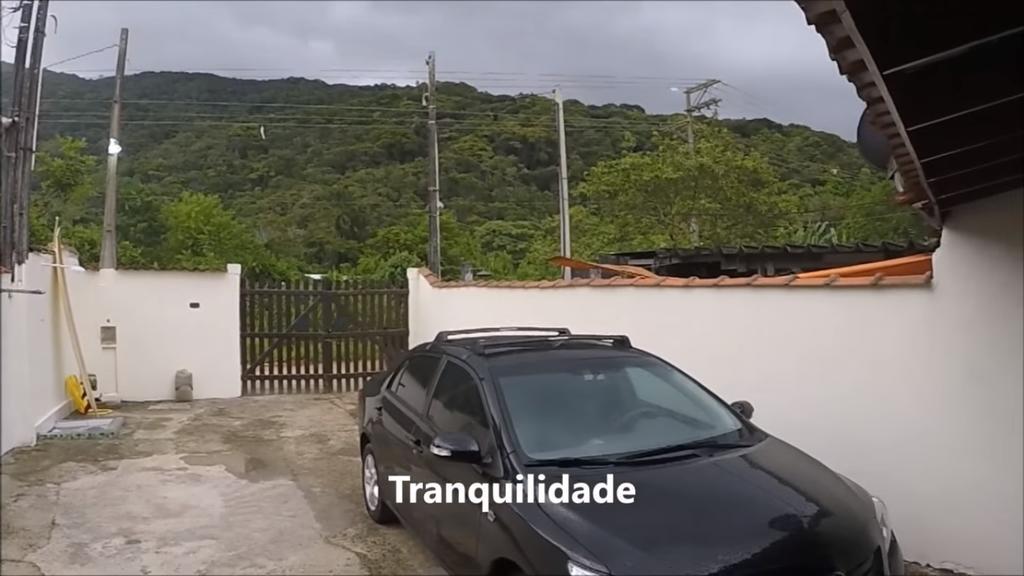Casa Ubatuba Com Ar Condicionado Villa Eksteriør billede