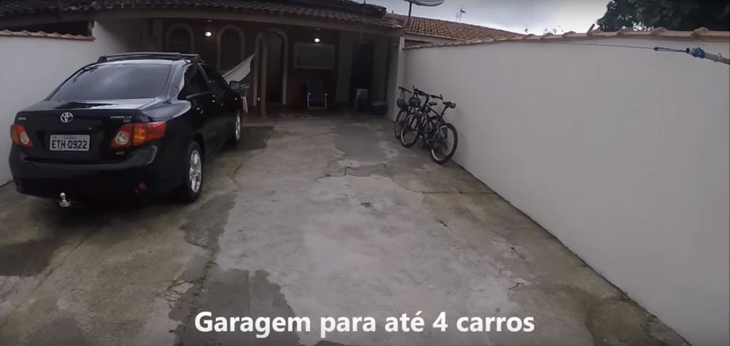 Casa Ubatuba Com Ar Condicionado Villa Eksteriør billede
