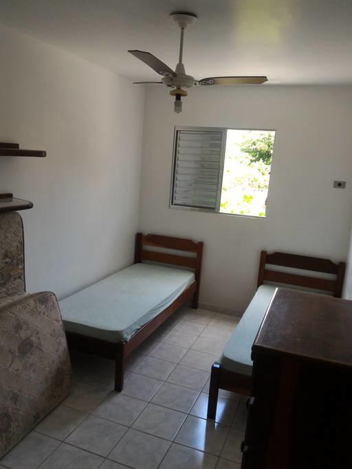 Casa Ubatuba Com Ar Condicionado Villa Eksteriør billede