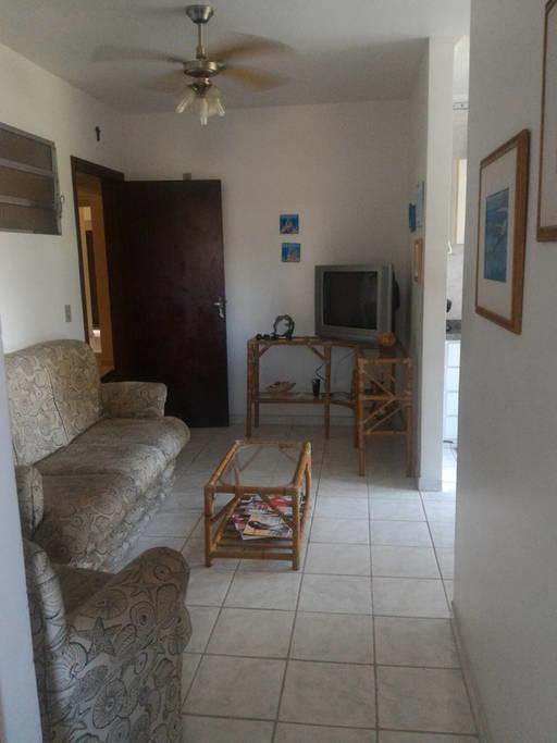Casa Ubatuba Com Ar Condicionado Villa Eksteriør billede