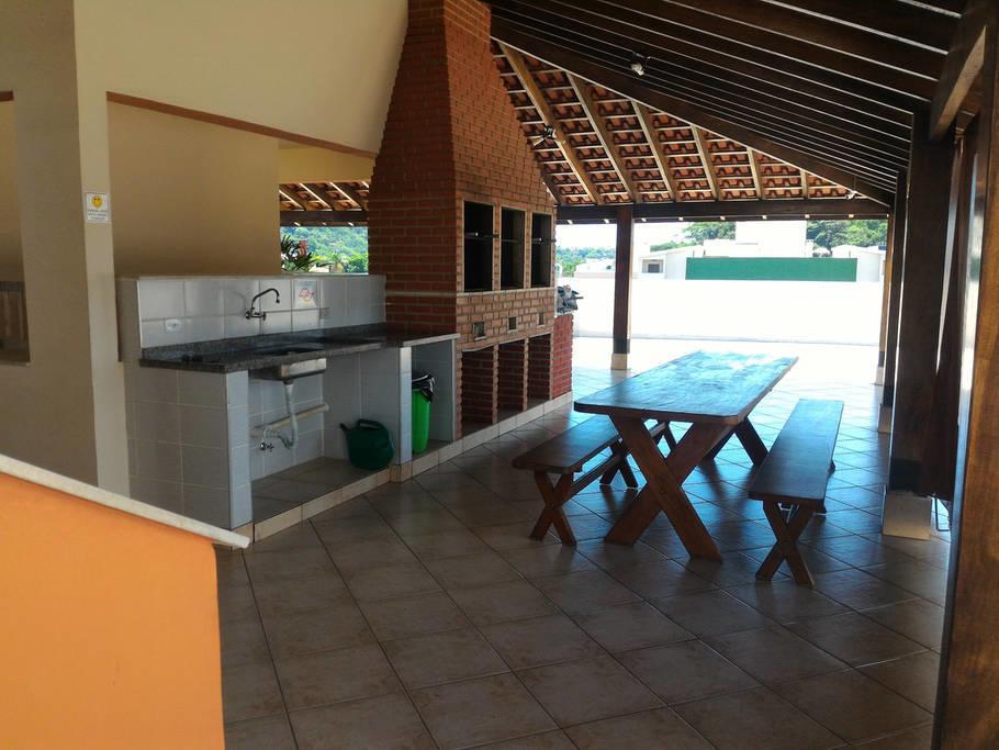 Casa Ubatuba Com Ar Condicionado Villa Eksteriør billede
