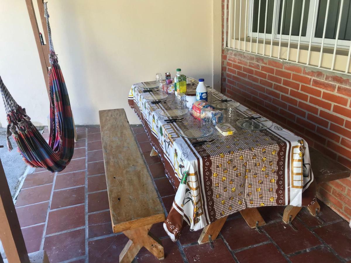 Casa Ubatuba Com Ar Condicionado Villa Eksteriør billede